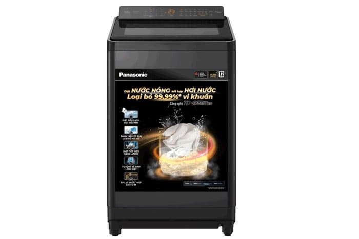 Máy giặt Panasonic Inverter 16.5 Kg NA-FD165V3BV